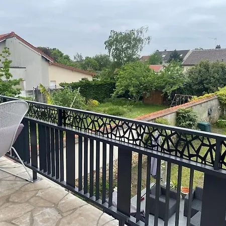 Villa Cosy 20' Paris 25' *