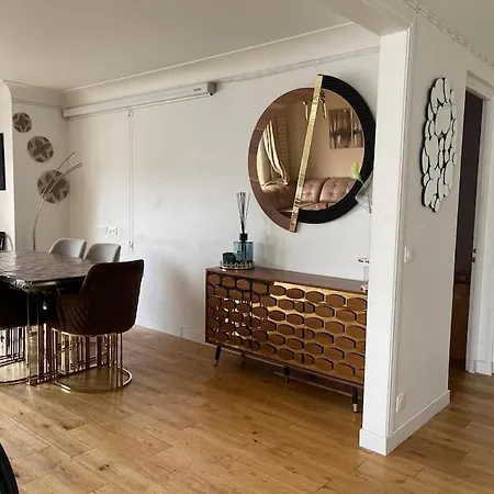 Villa Cosy 20' Paris 25' Le Perreux-Sur-Marne
