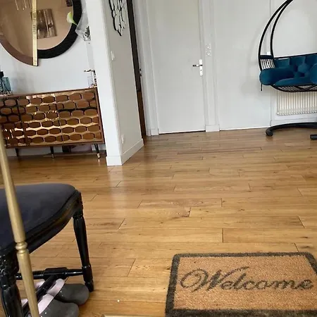 Cosy 20' Paris 25' Villa Le Perreux-Sur-Marne