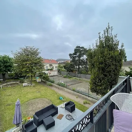 Cosy 20' Paris 25' Villa *