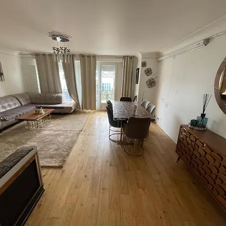 Villa Cosy 20' Paris 25' *