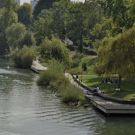 Cosy 20' Paris 25' *