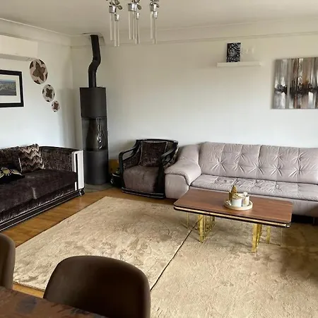 Cosy 20' Paris 25' Villa