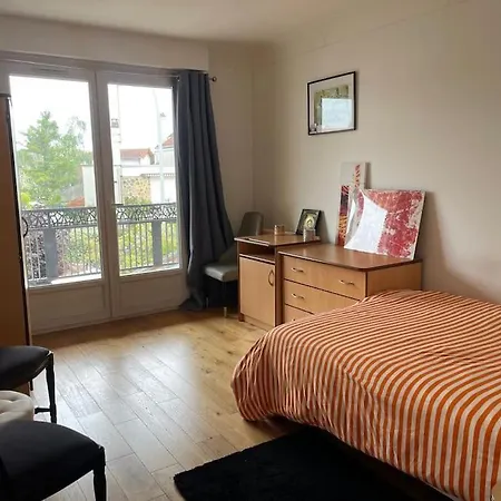 Cosy 20' Paris 25' Villa *