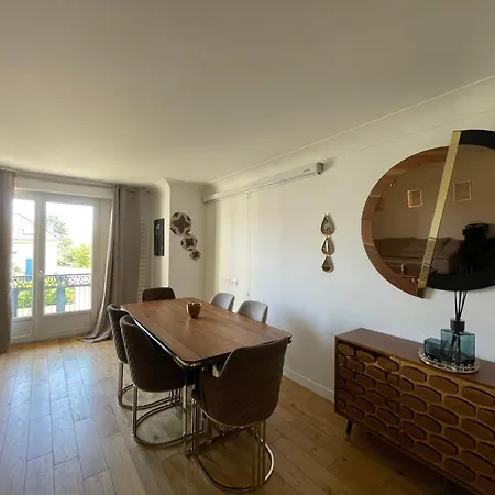 Cosy 20' Paris 25' Villa *