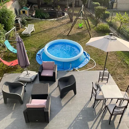 וילה Cosy 20' Paris 25' לה פרו-סור-מארן