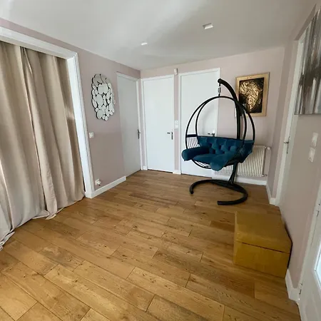 Cosy 20' Paris 25'