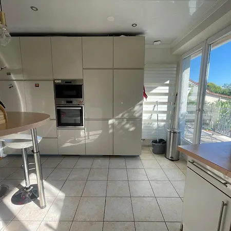 Villa Cosy 20' Paris 25' Le Perreux-Sur-Marne