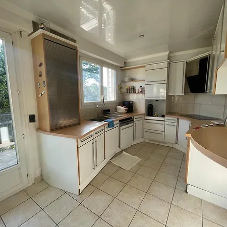 Cosy 20' Paris 25' וילה
