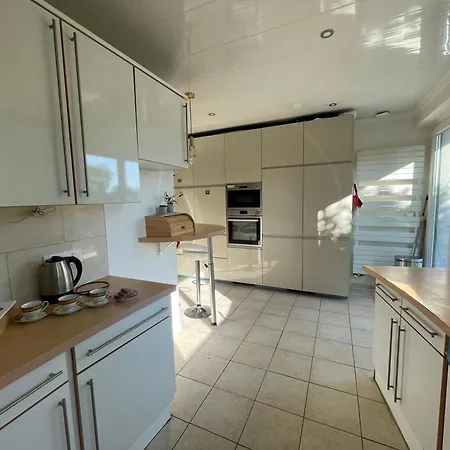 Cosy 20' Paris 25' וילה
