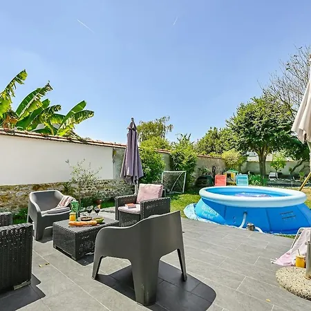 Villa Cosy 20' Paris 25'