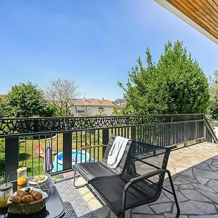 Cosy 20' Paris 25' Villa