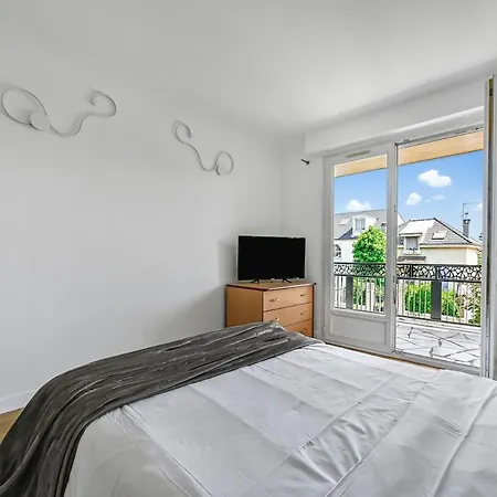 Villa Cosy 20' Paris 25' Le Perreux-Sur-Marne