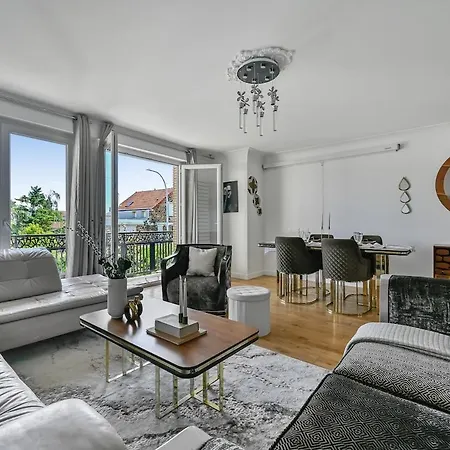 Cosy 20' Paris 25' *