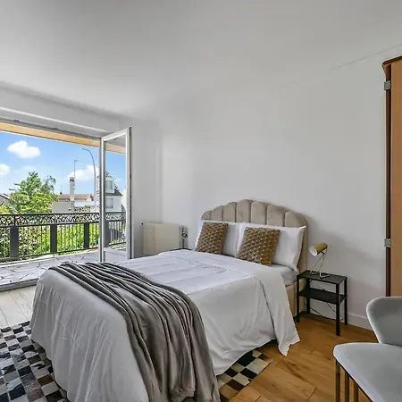 Villa Cosy 20' Paris 25' *